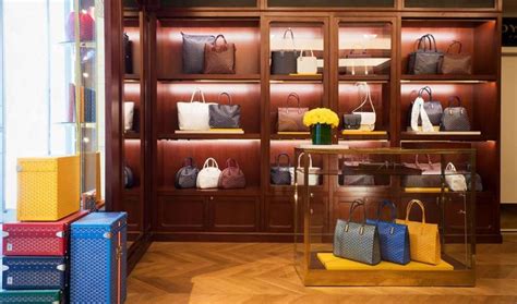 goyard bags dubai mall|dubai mall goyard.